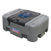 Sealey Portable Diesel Tank 200L 12V D200T Sealey - Dynamic Drive