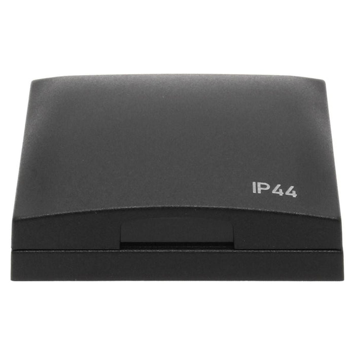 IP44 Hinge Cover Anthracite (21255A) High Quality Hinge Cover for Your Switc W4 - Dynamic Drive
