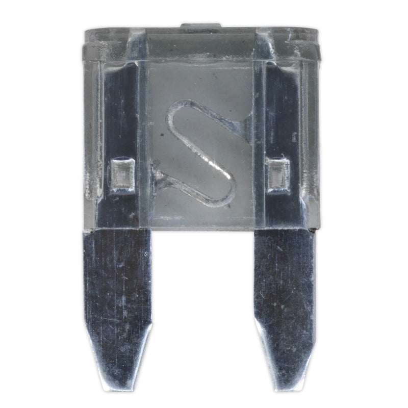Sealey Automotive MINI Blade Fuse 2A Pack of 50 MBF250 Sealey - Dynamic Drive