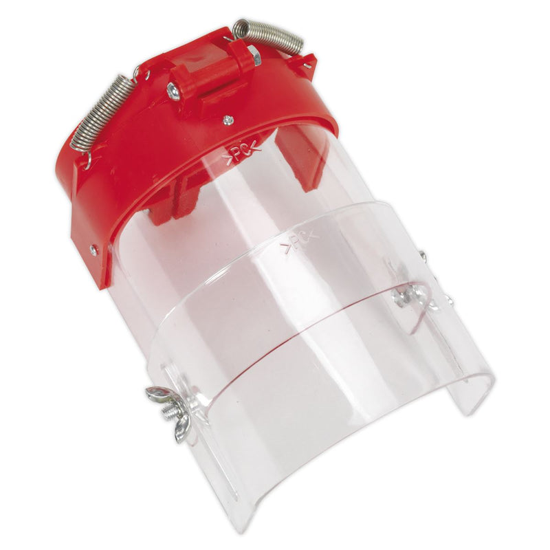 Sealey Drill Press Guard60mm DPG99 Sealey - Dynamic Drive