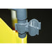 Laser Pair of Brackets for Folding Safety Barrier 8000 8006 Laser - Dynamic Drive