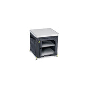 Outwell Tinos Storage Cupboard Side Table Camping Outwell - Dynamic Drive