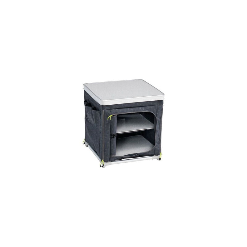 Outwell Tinos Storage Cupboard Side Table Camping Outwell - Dynamic Drive
