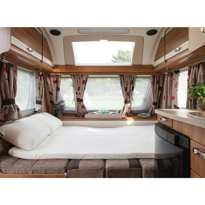 Duvalay Comfort Travel Topper Gold 66cm Duvalay - Dynamic Drive