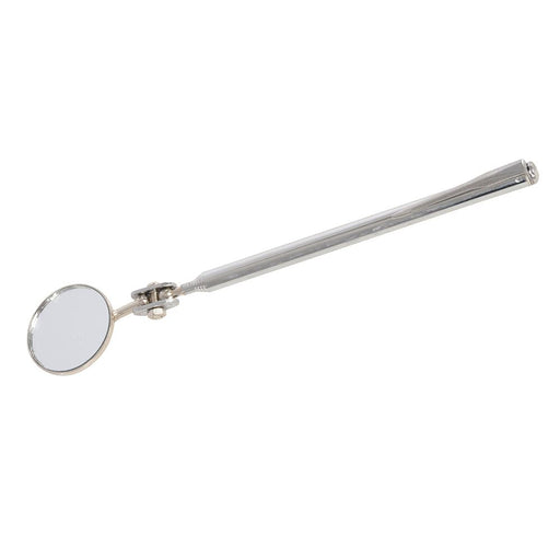 Silverline Telescopic Inspection Mirror 200 - 500mm Silverline - Dynamic Drive