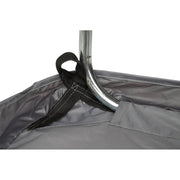 Bo-Camp Caravan Window Awning Steel Frame Bo-Camp - Dynamic Drive