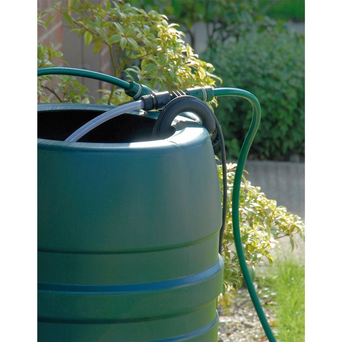 Draper Submersible Clean Water Butt Pump with Float Switch, 40L/min, 350W 36327 Draper - Dynamic Drive