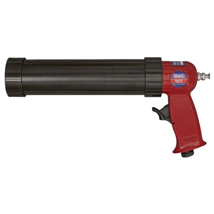 Sealey Air Operated Caulking Gun 230mm AK41 Sealey - Dynamic Drive