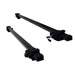 Locking Roof Rack Cross Bars fits Astramax / Van Astra Van 1985-2009 Summit  - Dynamic Drive