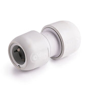 Hep2O Straight Connector 15mm for Caravan/Motorhome Water System Hep2O - Dynamic Drive