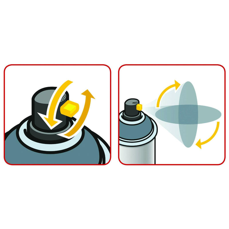 E-Tech PRO Alloy Wheel Refurbish & Refresh Spray Paint - Metallic Graphite Grey E-Tech - Dynamic Drive