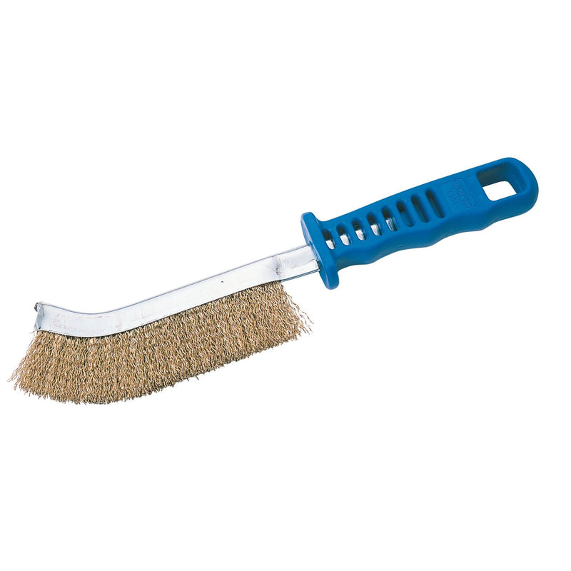 Draper General Purpose Wire Brush, 250mm 20594 Draper - Dynamic Drive