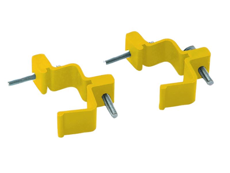Faithfull External Building Profile Stabilisers (Pack 2) Faithfull - Dynamic Drive