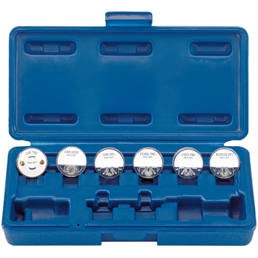 Draper Injector Noid Light Kit (6 Piece) 57798 Draper - Dynamic Drive