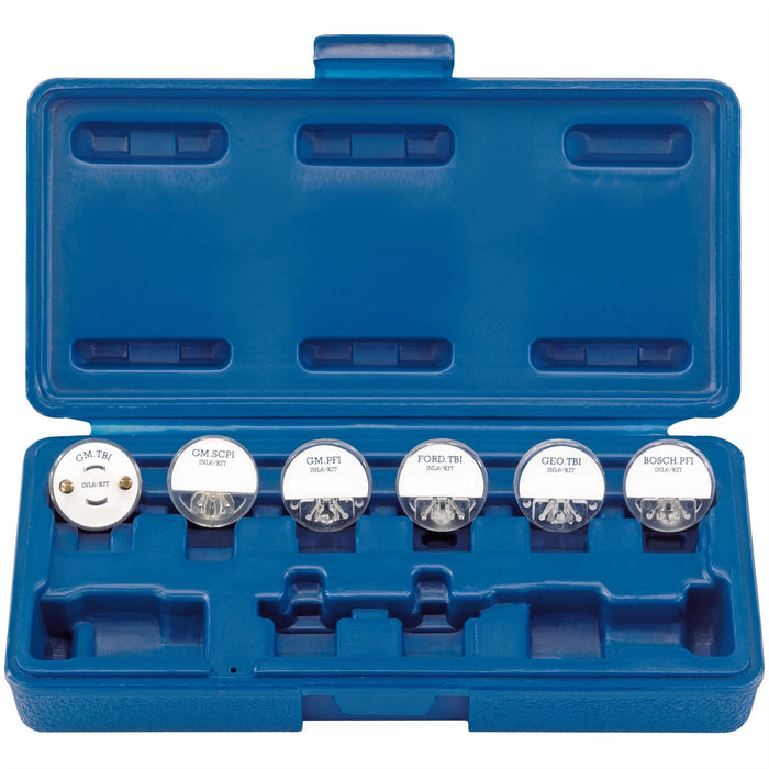 Draper Injector Noid Light Kit (6 Piece) 57798 Draper - Dynamic Drive