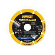 Dewalt DT40251 Extreme Diamond Metal Cutting Disc 115 x 22.23 x 1.3mm Dewalt - Dynamic Drive