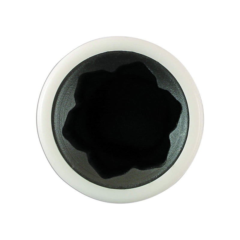 Laser Wheel Nut Socket 17mm - for Mercedes-Benz (WAF) 6247 Laser - Dynamic Drive