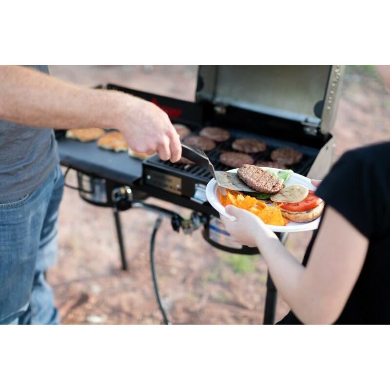 Vango Camp Chef BBQ Grill Box Black Vango - Dynamic Drive