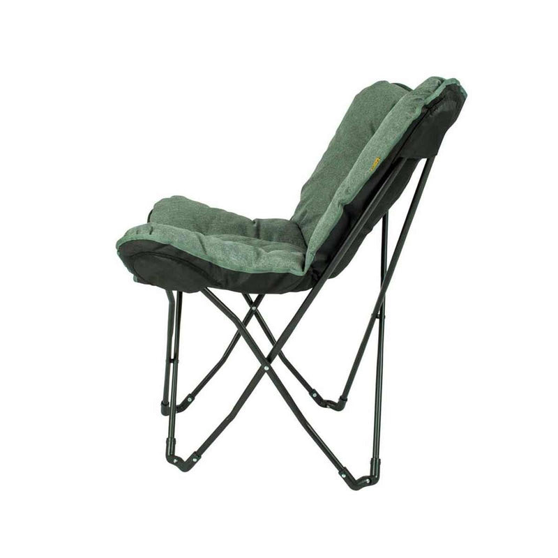 Bo-Camp Industrial Collection Butterfly Chair Himrod Green Bo-Camp - Dynamic Drive