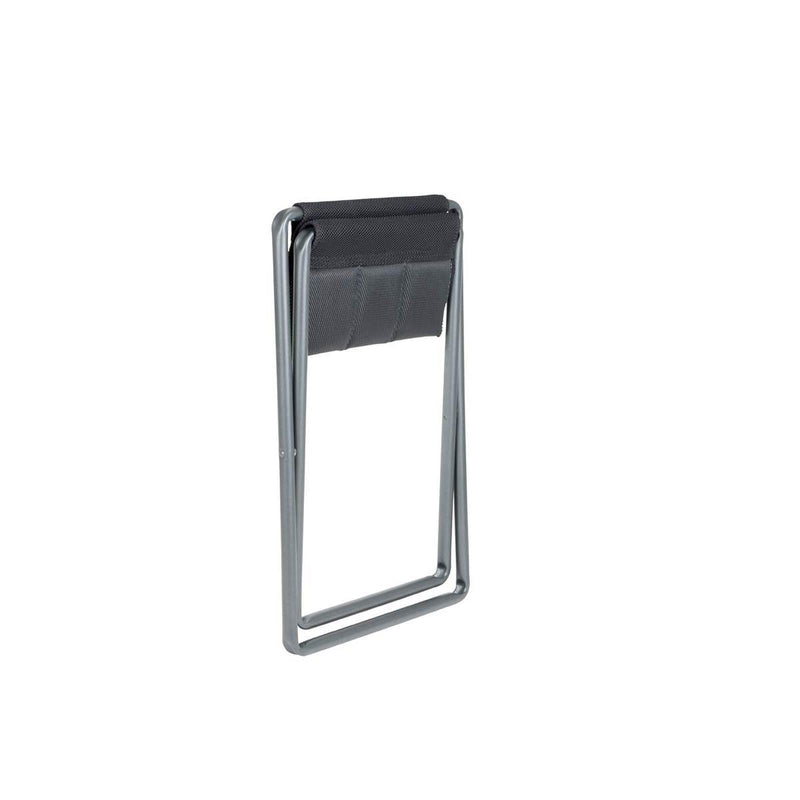 Crespo Stool/Footrest AP/302 Air Deluxe Black Crespo - Dynamic Drive