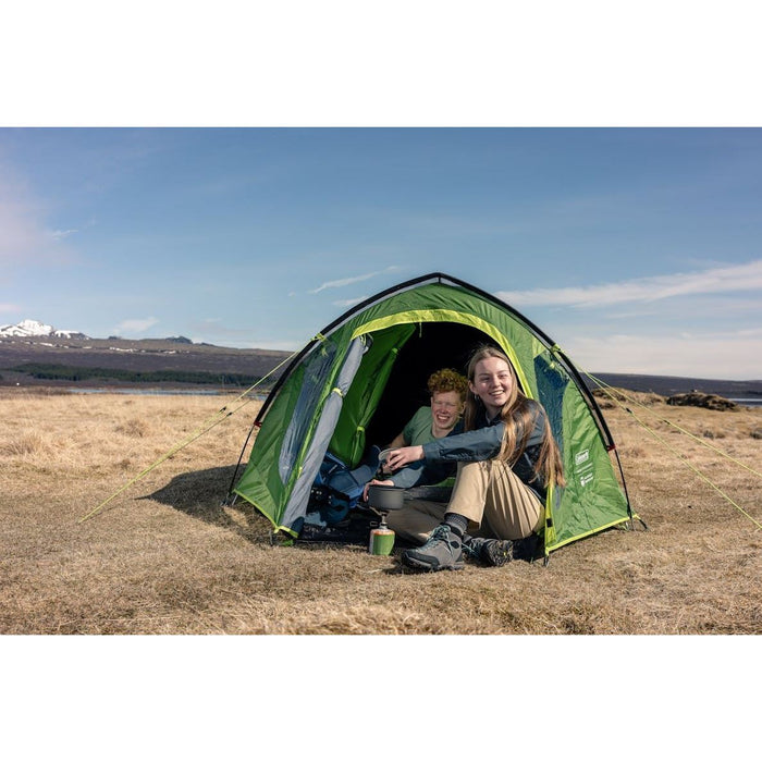 Coleman Darwin 3 Plus BlackOut Tent Coleman - Dynamic Drive