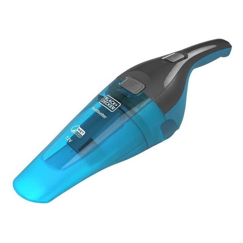 Black + Decker WDC215WA Wet & Dry Dustbuster® Hand Vacuum 7.2V BLACK + DECKER - Dynamic Drive