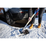 Silverline Aluminium Shovel 1030mm Silverline - Dynamic Drive