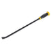 Sealey Pry Bar with Hammer Cap 610mm 25 S0559 Sealey - Dynamic Drive