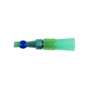 Connect Closed Splice Solder Type Cable End Sleeve Blue 8pc 30683 Tool Connection - Dynamic Drive