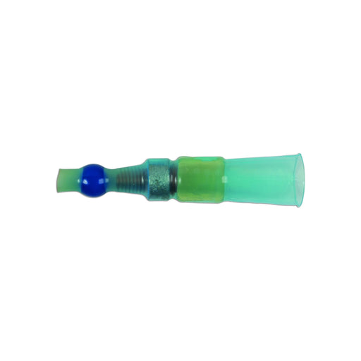 Connect Closed Splice Solder Type Cable End Sleeve Blue 8pc 30683 Tool Connection - Dynamic Drive