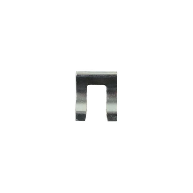 Tool Connection Brake Hose Clips Silver 33.4mm x 27mm 10pc 34107 Tool Connection - Dynamic Drive