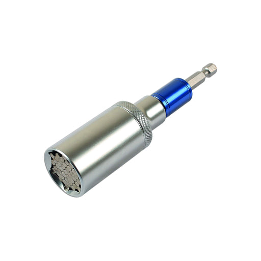 Laser Survivor Socket with Quick Chuck End 6277 Laser - Dynamic Drive
