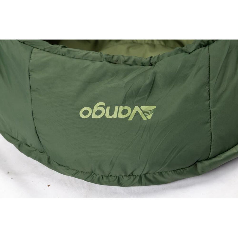 Vango Mantis 300 Sleeping Bag Pine Green Vango - Dynamic Drive