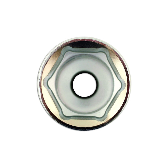 Laser Deep Socket 1/2"D 30mm 1616 Laser - Dynamic Drive