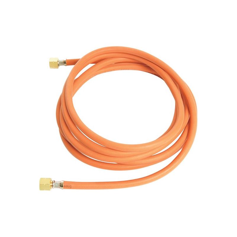 Sievert Hose Assembly 2 Metre 3/8 BSP LH x 3/8 BSP LH Sievert - Dynamic Drive