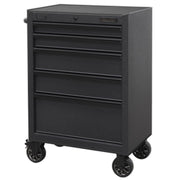 Sealey Rollcab 5 Drawer 680mm with Soft Close Drawers AP2705BE Sealey - Dynamic Drive