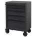Sealey Rollcab 5 Drawer 680mm with Soft Close Drawers AP2705BE Sealey - Dynamic Drive