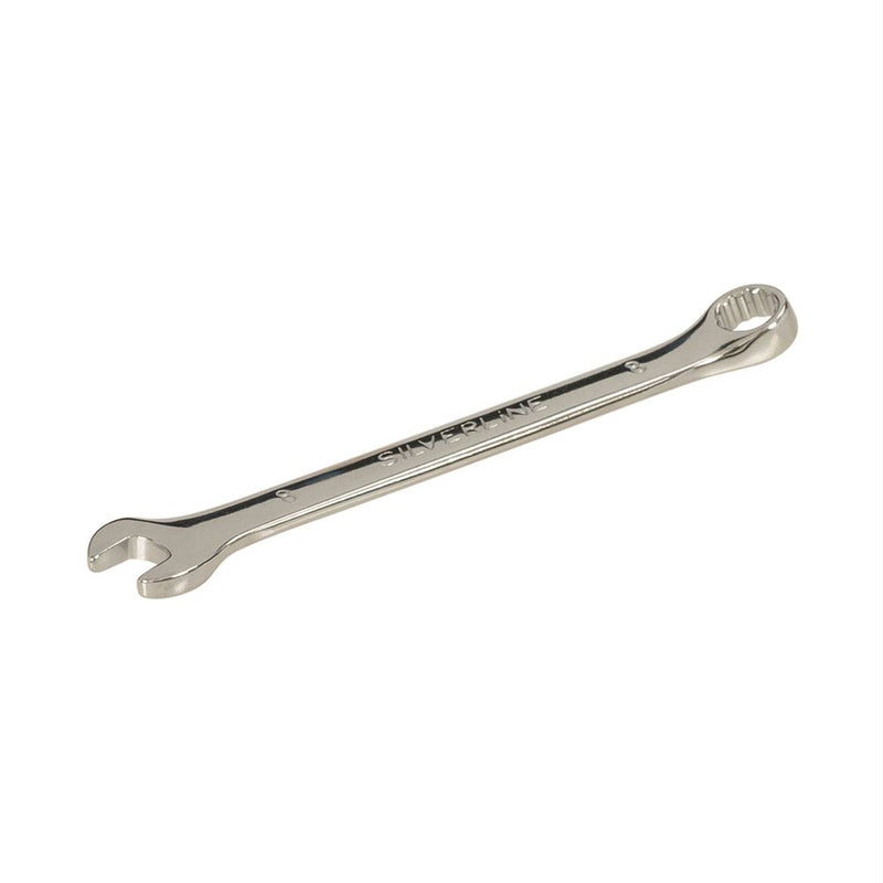 Silverline Combination Spanner 8mm LS08 Silverline  - Dynamic Drive