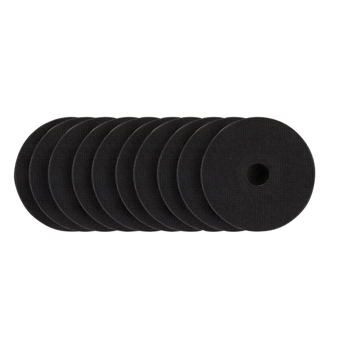 Draper Metal Cutting Discs, 115 x 1 x 22.23mm (Pack of 10) 94771 Draper - Dynamic Drive
