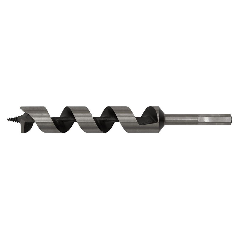 Sealey Auger Wood Drill28 x 235mm AW28x235 Sealey - Dynamic Drive
