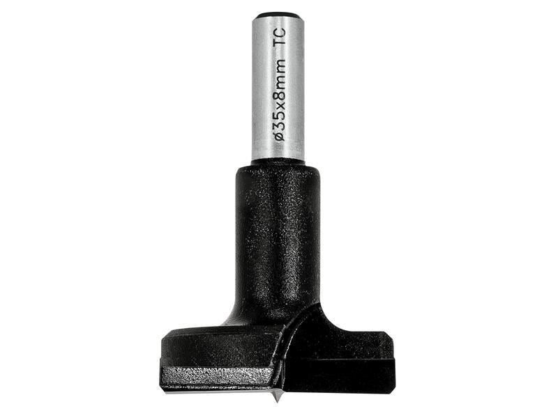 Trend T420/35 x 8mm TCT Hinge Sinking 35mm Diameter Trend - Dynamic Drive