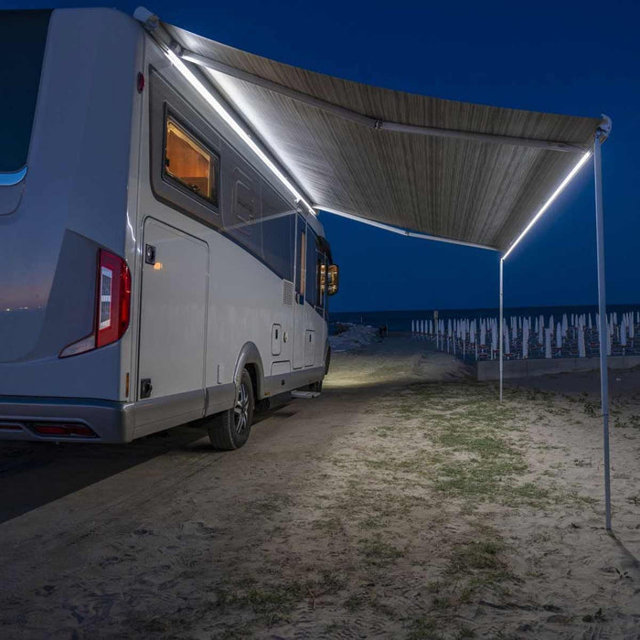 Brighten up your van with the Fiamma Rafter LED F40 Van (98655Z134) Fiamma - Dynamic Drive