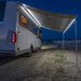 Brighten up your van with the Fiamma Rafter LED F40 Van (98655Z134) Fiamma - Dynamic Drive