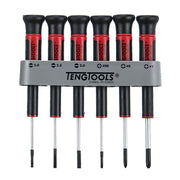 Teng Tools Screwdriver Set Mixed FOAM4X4 98 Pieces Teng Tools - Dynamic Drive