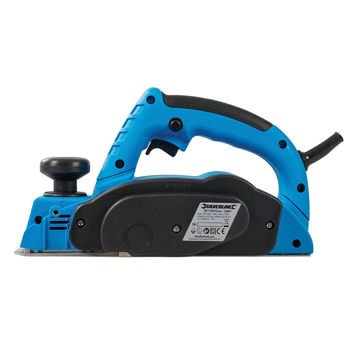 Silverline 710W Planer 82mm 710W Silverline - Dynamic Drive