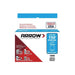 Arrow T50 Staples Stainless Steel 508SS 12mm (1/2in) (Box 1000) Arrow - Dynamic Drive