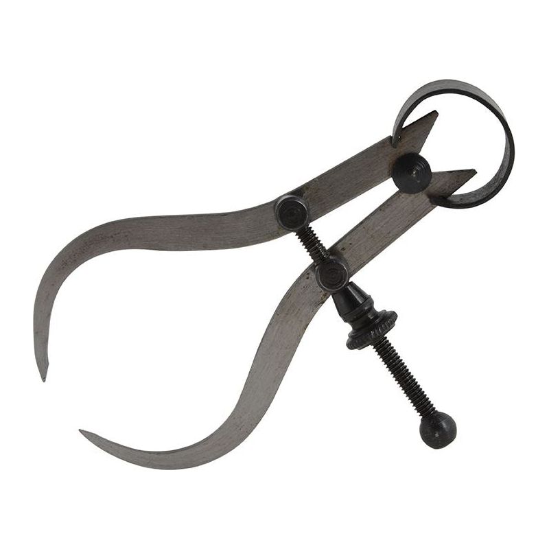 Faithfull Outside Spring Caliper 100mm (4in) Faithfull - Dynamic Drive