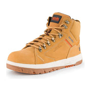 Scruffs Nevis Safety Boots Tan Size 11 / 46 Scruffs - Dynamic Drive