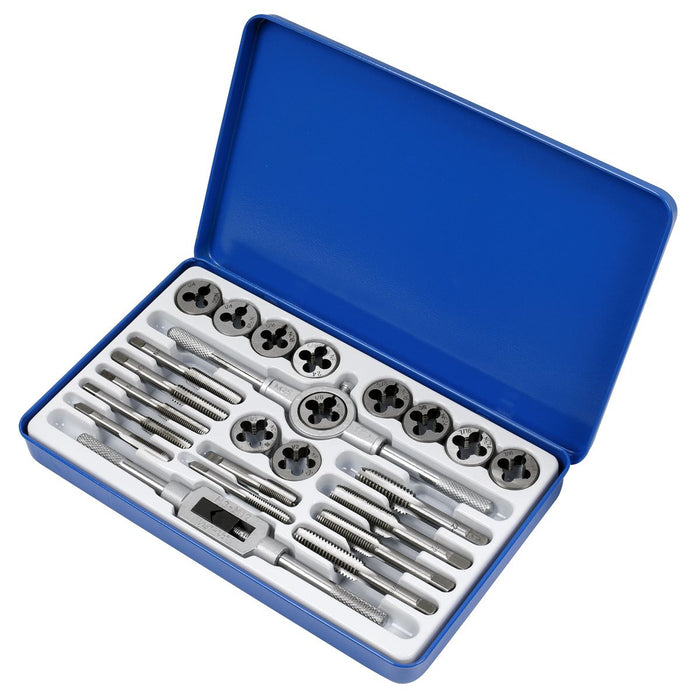 Sealey Imperial Tap & Split Die Set 24pc AK3024IMP Sealey - Dynamic Drive