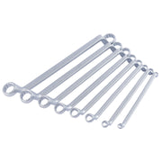 Draper Deep Crank Metric Ring Spanner Set (8 Piece) 05567 Draper - Dynamic Drive